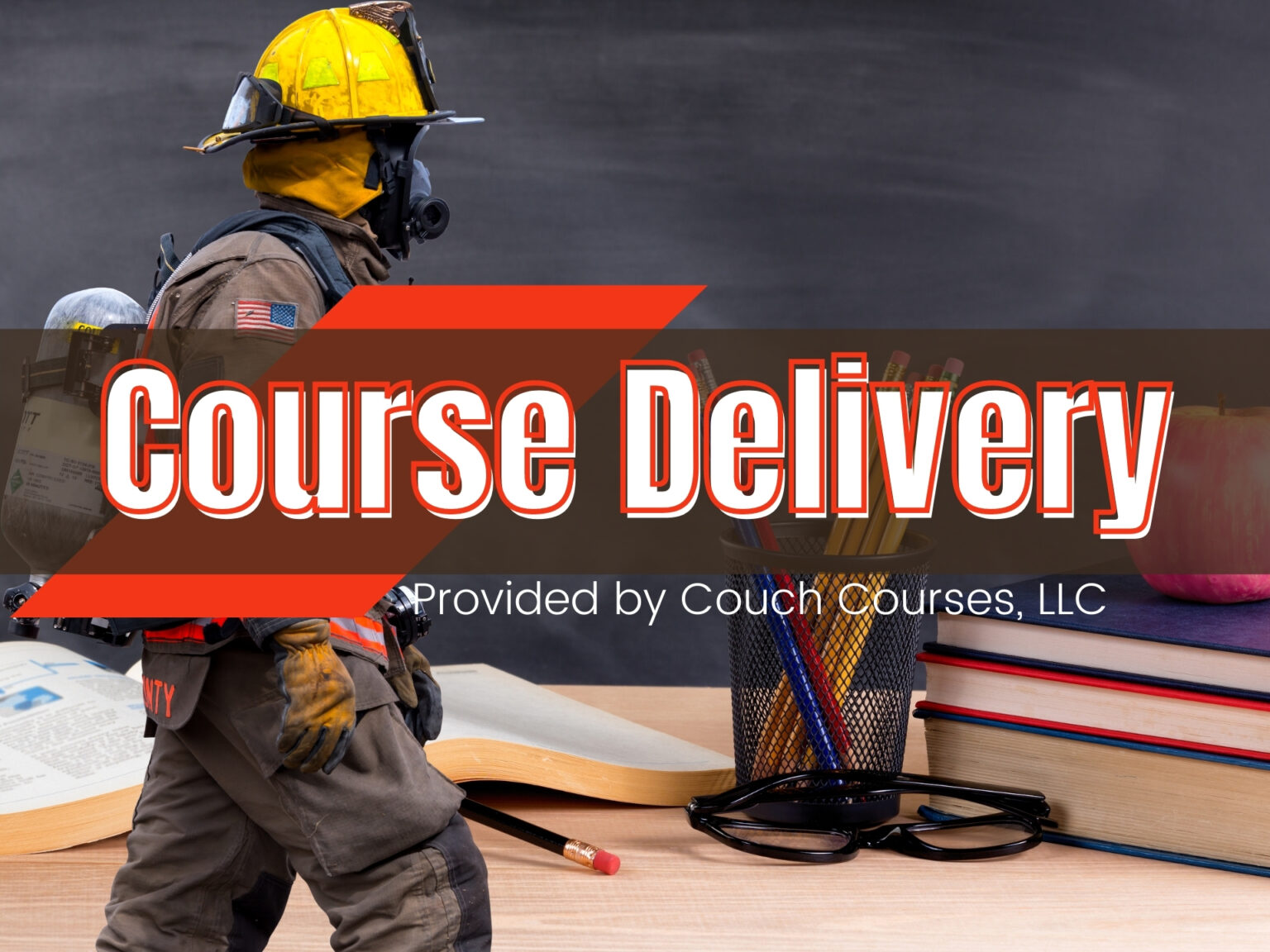 ATPC1740 Fire Service Course Delivery Couch Courses