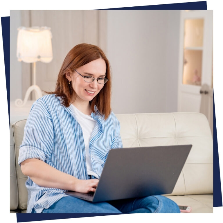 Study and take courses right from the comfort of your own home with Couch Courses, the #1 solutions to e-learning in Florida