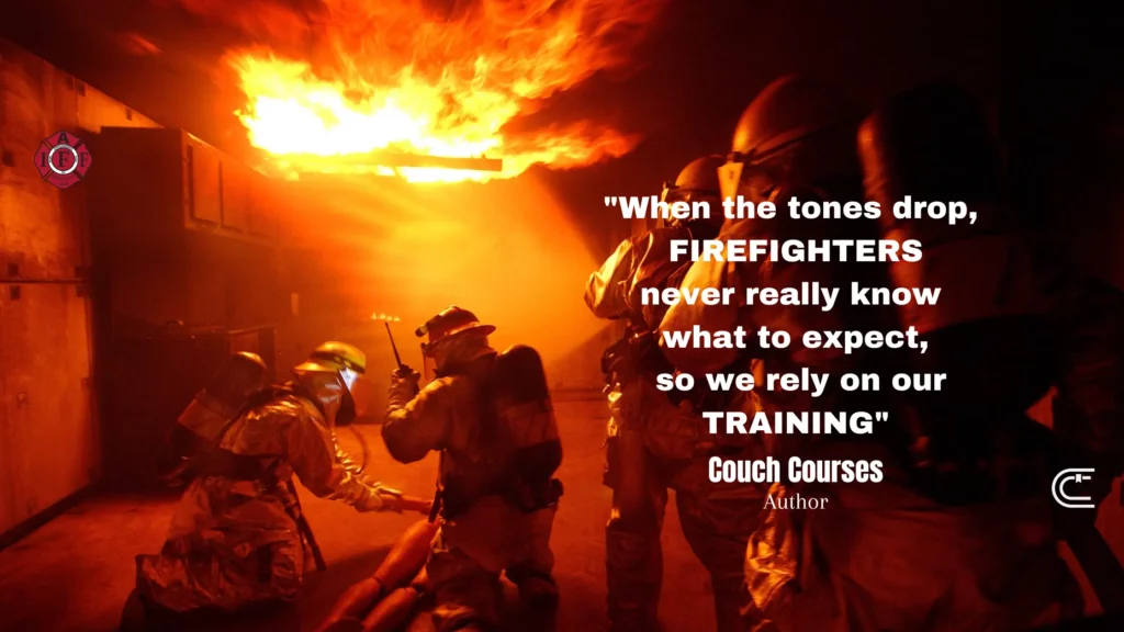 Firefighter Training