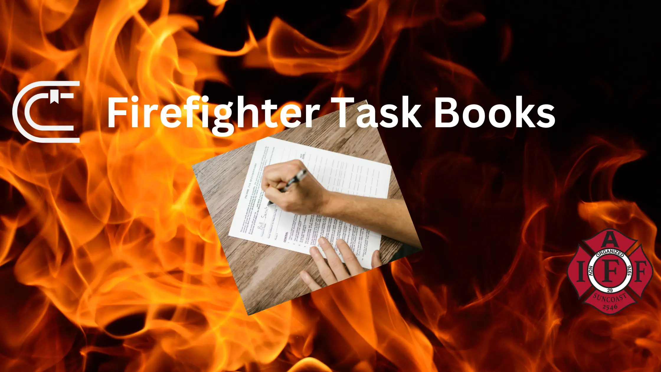 Firefighter Task Books - Couch Courses