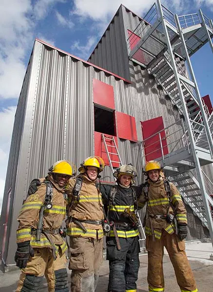 The benefits and challenges of being a firefighter: What you need to know  before pursuing a career. - Couch Courses