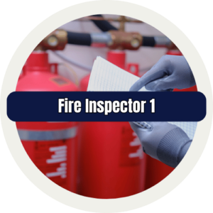 Fire Inspector 1 Fighter Online Course