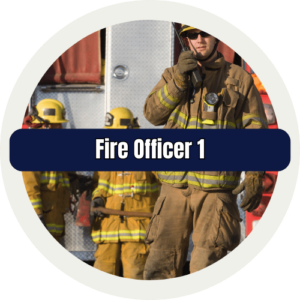 Fire Officer 1 Fighter Fighter Online Course
