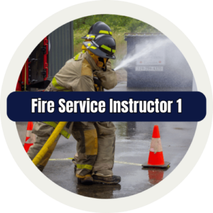 Fire Service Instructor 1 Fighter Fighter Online Course