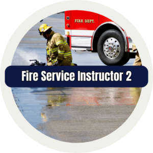 Fire Service Instructor 2 Fighter Fighter Online Course